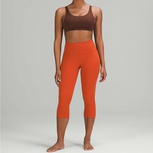 Lululemon Align 21” size 6